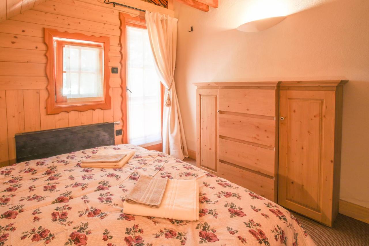 Villa Pokljuka Zgornje Gorje Bagian luar foto