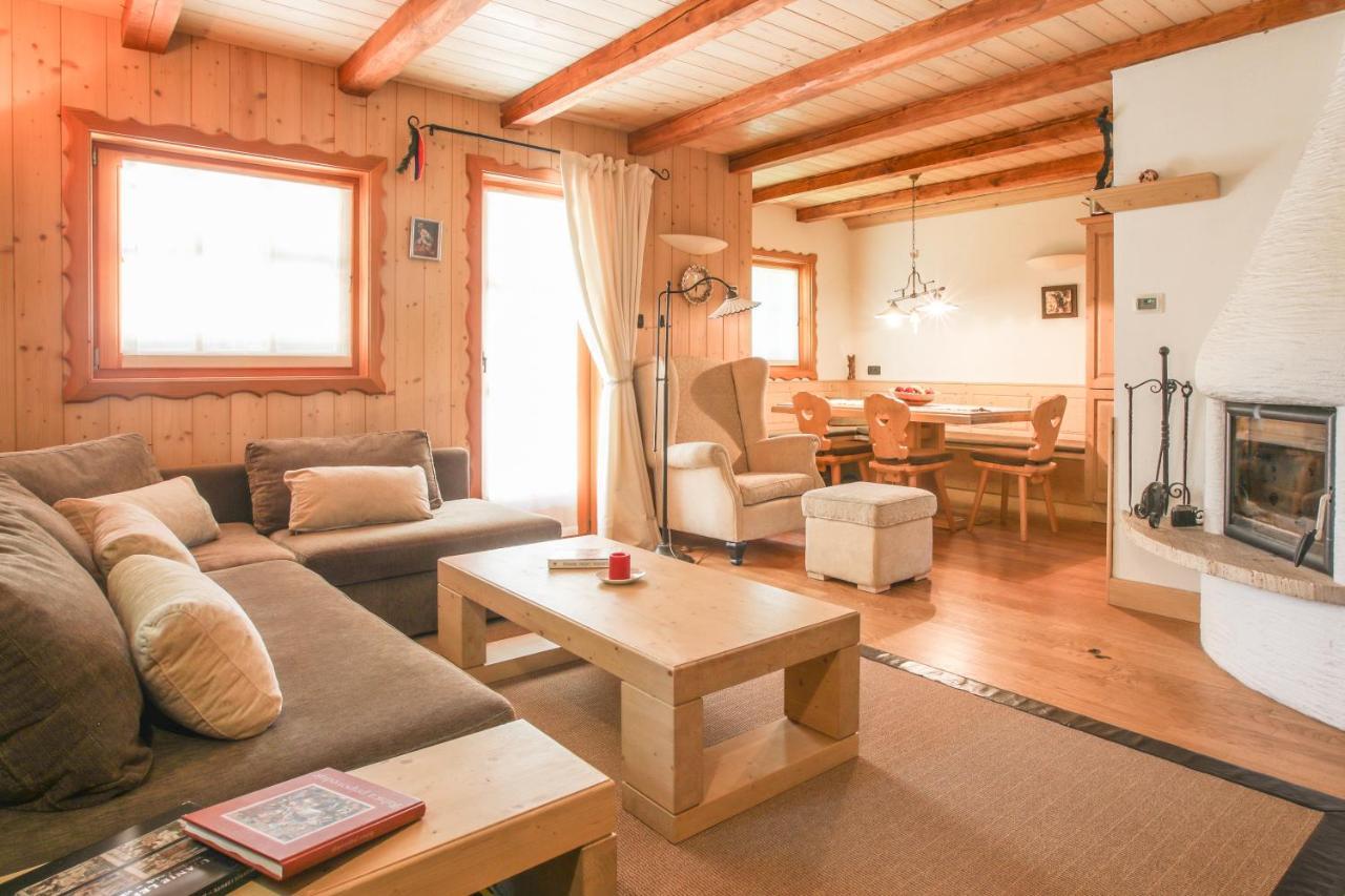 Villa Pokljuka Zgornje Gorje Bagian luar foto