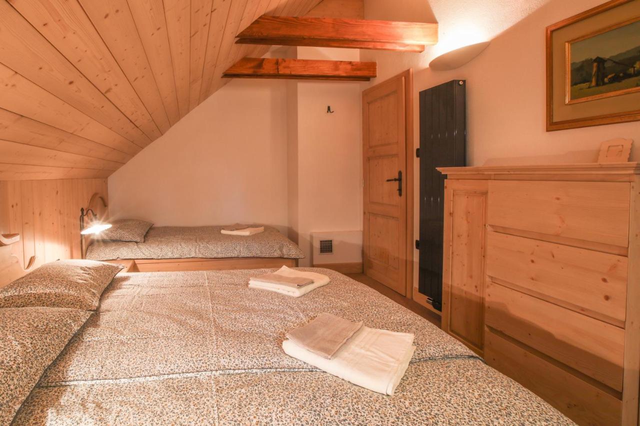 Villa Pokljuka Zgornje Gorje Bagian luar foto