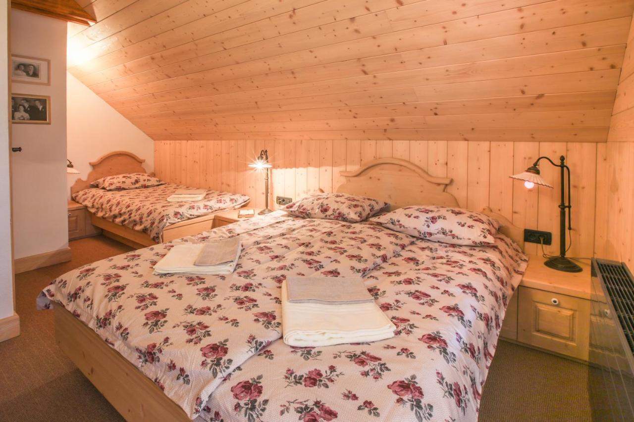 Villa Pokljuka Zgornje Gorje Bagian luar foto
